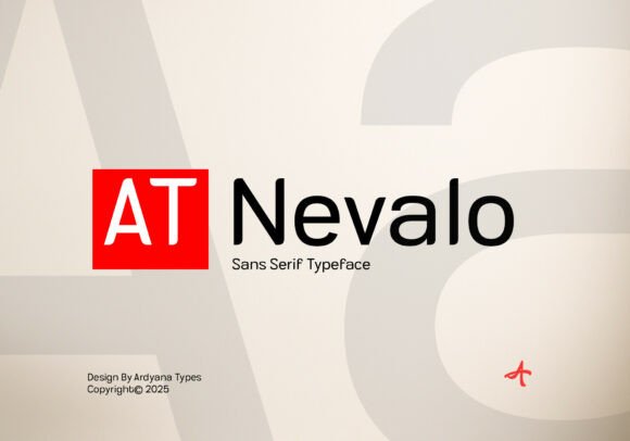 At Nevalo: A Designer’s Review of This Modern Sans Serif