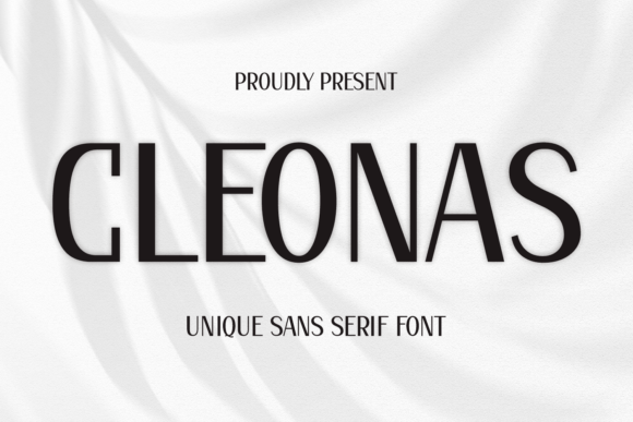 Cleonas Review: A Designer’s Take on This Modern Sans Serif