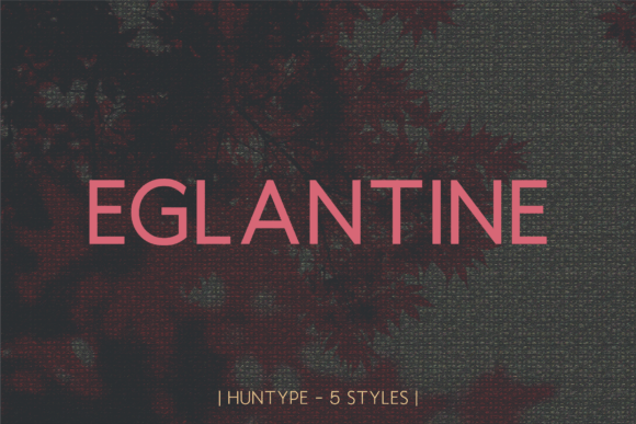 Eglantine Typeface Review: Elevating Digital Campaigns with Modern Sans Serif Design