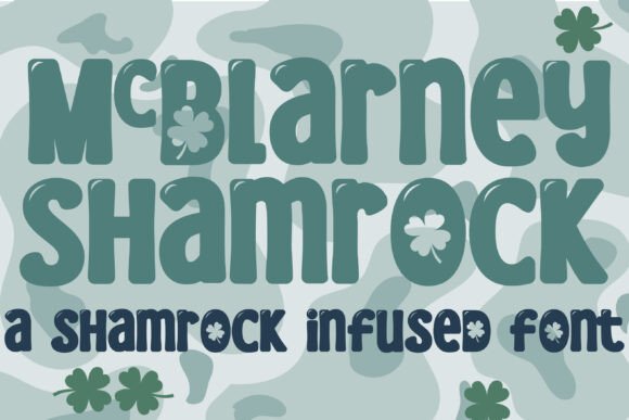 Mcblarney Shamrock: A Creative Review for Brand Builders