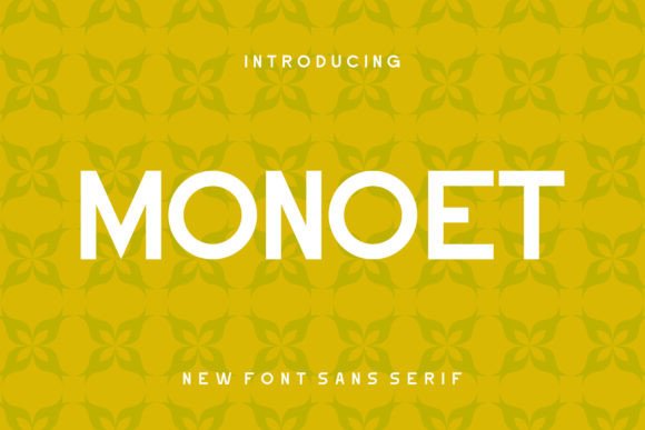 Monoet: A Designer’s Honest Take on This Modern Sans Serif
