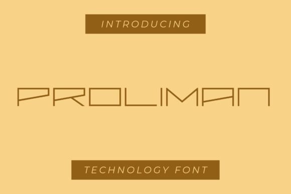 Proliman Typeface: Boosting Campaign Clarity and Impact