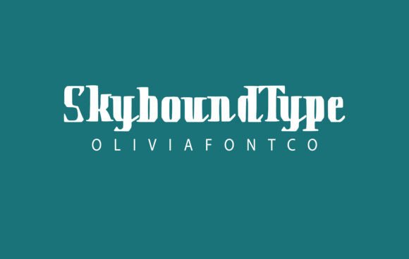 Skyboundtype: The Typeface That Elevates Your Campaigns