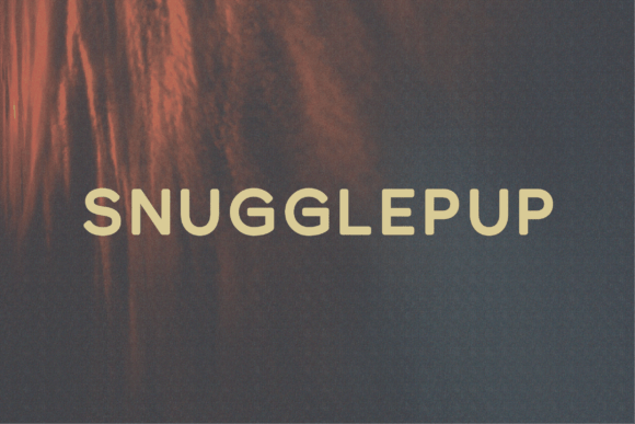 Snugglepup Typeface Review: A Classy Sans Serif for Modern Brands