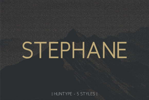 Stephane Sans Serif Font Family Review: A Modern Typography Tool