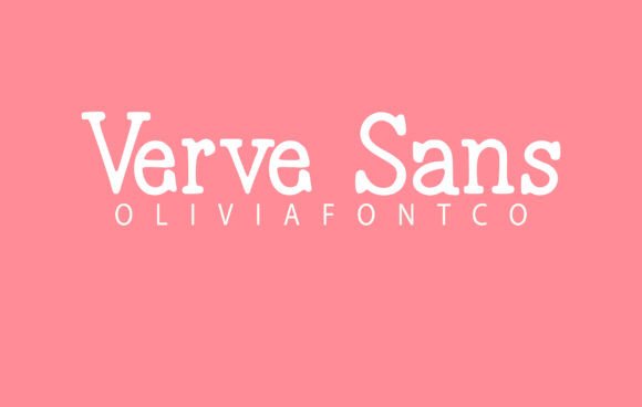 Verve Sans: The Font That Elevates Your Campaign’s Clarity